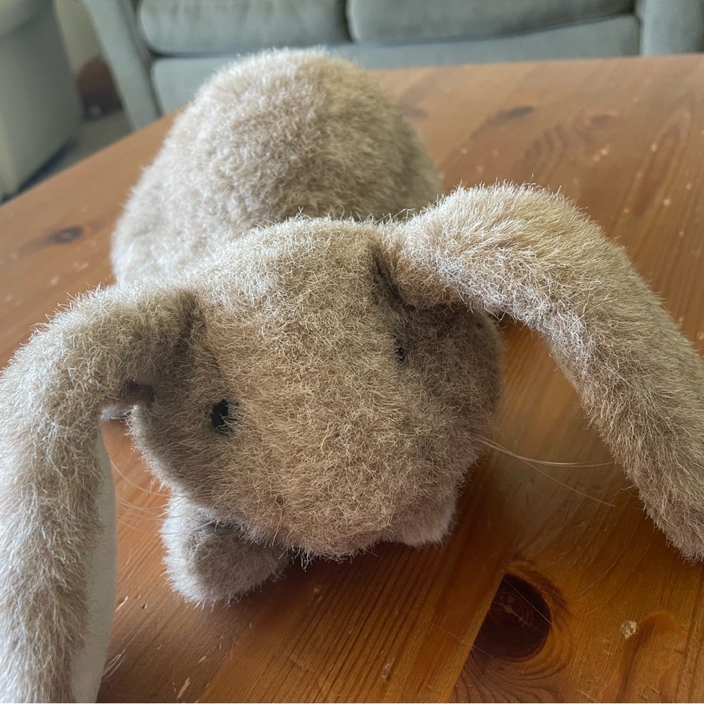 Folktails rabbit puppet